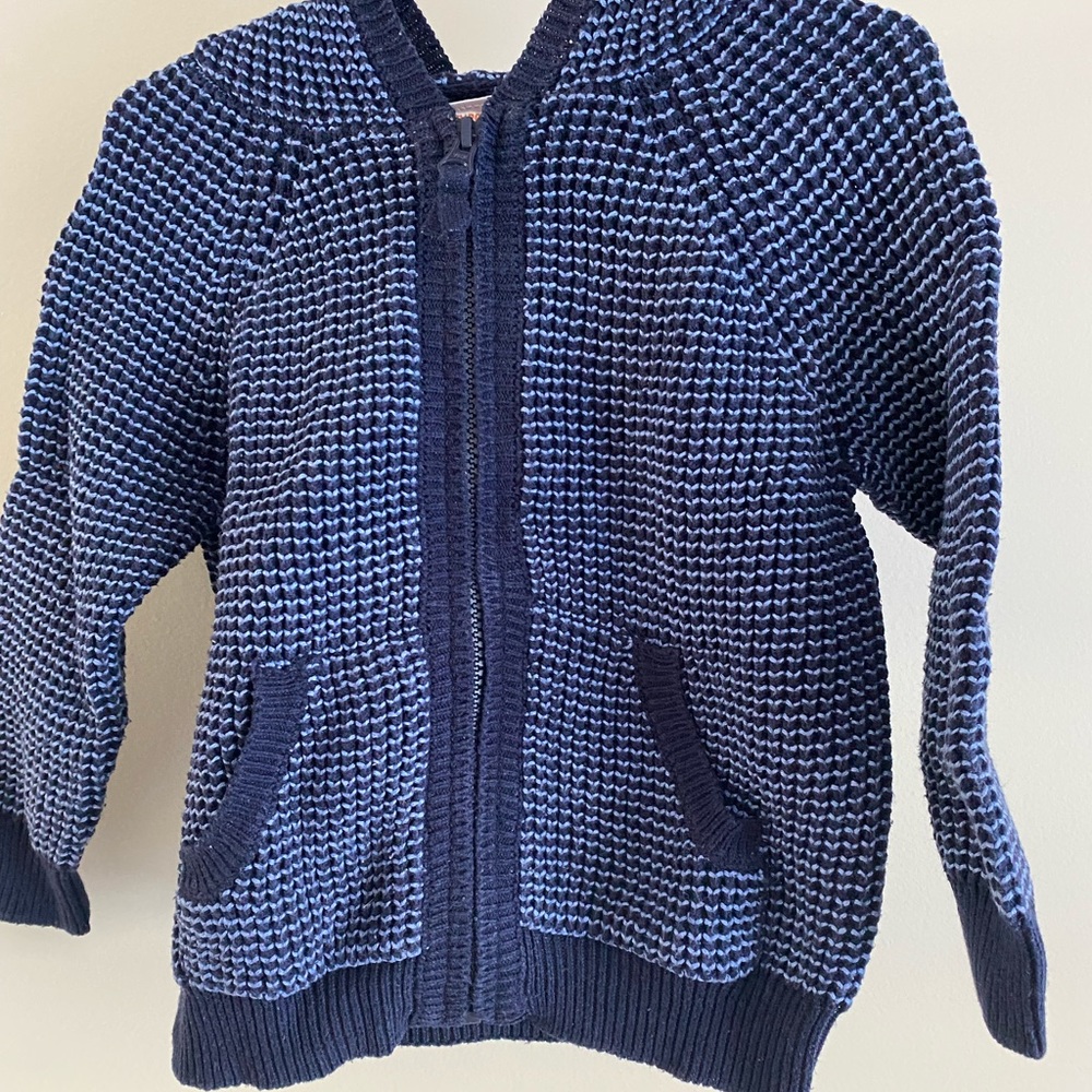 Gymboree toddler sweater